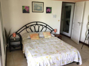 Élégante Studio au Gosier, 28 m², Parking Sur Place